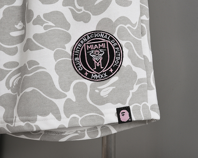 BAPE Miami Short Sleeve T-Shirt Style B201