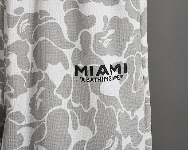 BAPE Miami Short Sleeve T-Shirt Style B201