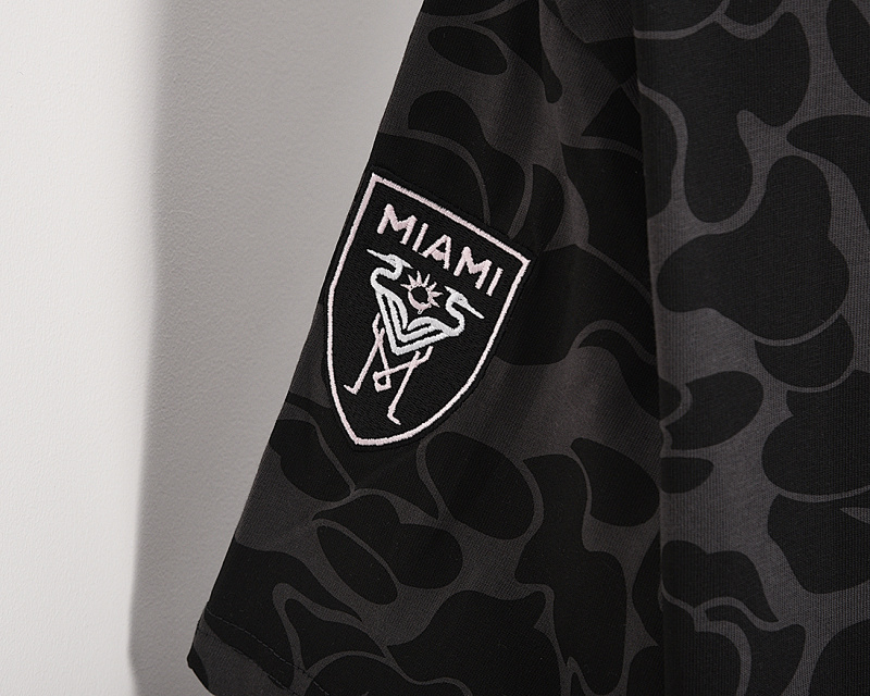 BAPE Miami Short Sleeve T-Shirt Style B202