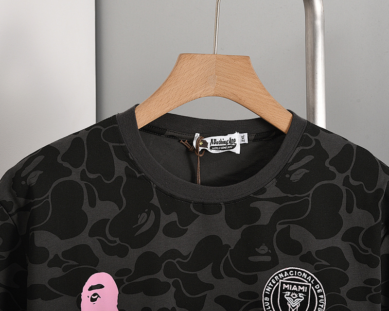BAPE Miami Short Sleeve T-Shirt Style B202