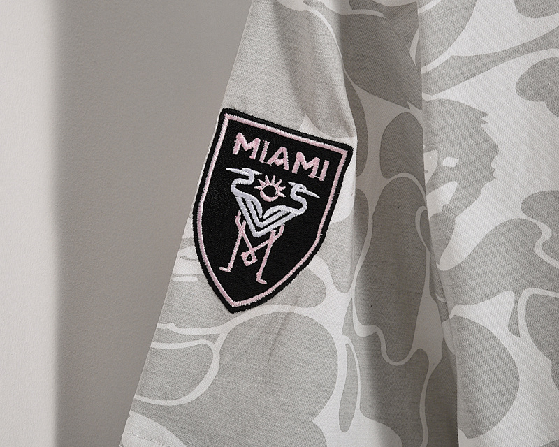 BAPE Miami Short Sleeve T-Shirt Style B202