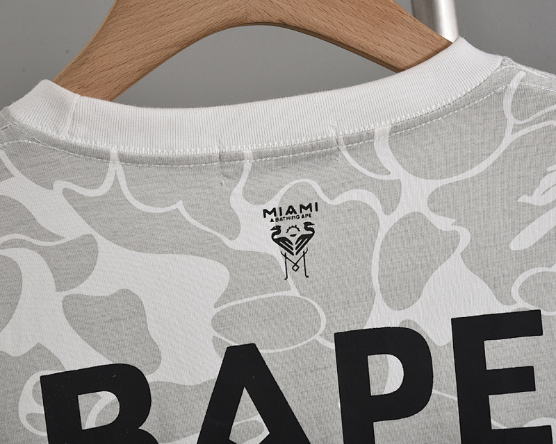 BAPE Miami Short Sleeve T-Shirt Style B202