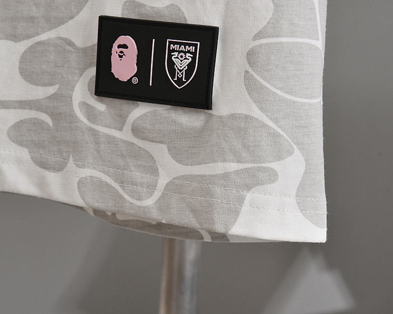 BAPE Miami Short Sleeve T-Shirt Style B202