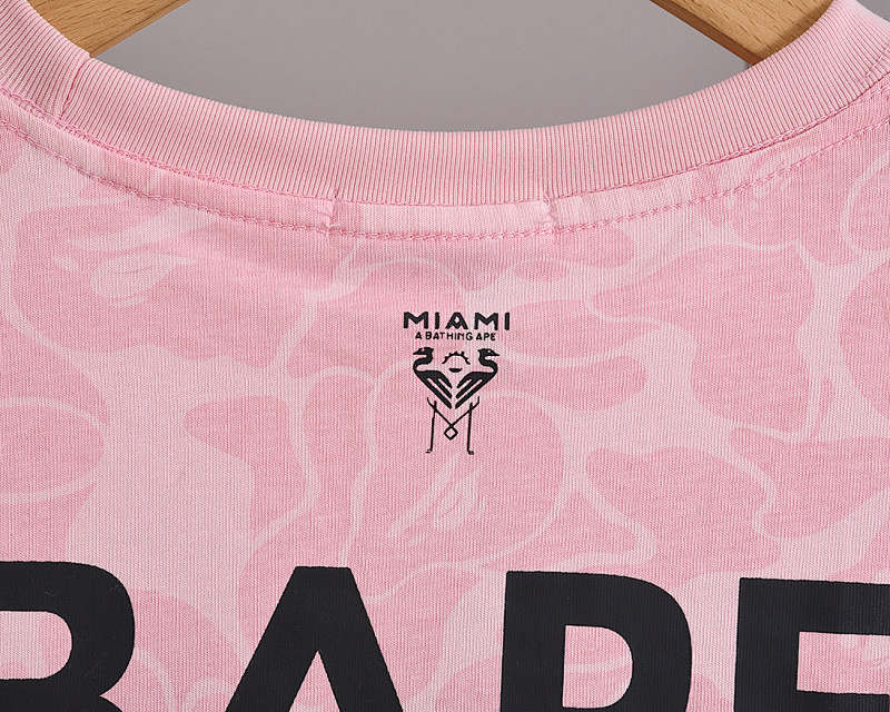 BAPE Miami Short Sleeve T-Shirt Style B202