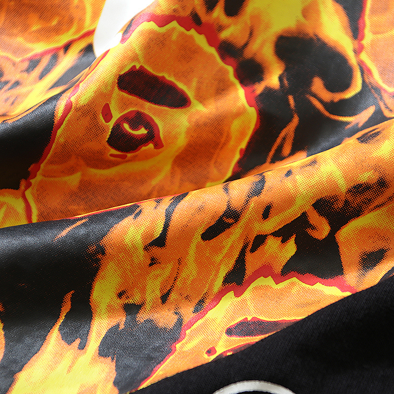 BAPE Monkey Short Sleeve T-Shirt