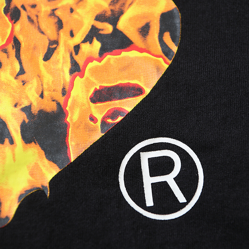 BAPE Monkey Short Sleeve T-Shirt