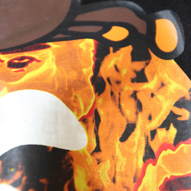 BAPE Monkey Short Sleeve T-Shirt