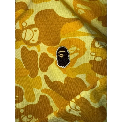 BAPE Monkey Short Sleeve T-Shirt Style 6816 02