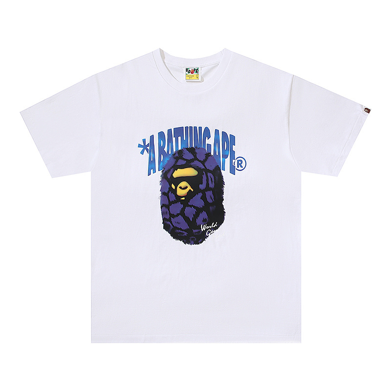 BAPE Short Sleeve T-Shirt