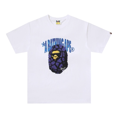 BAPE Short Sleeve T-Shirt 01