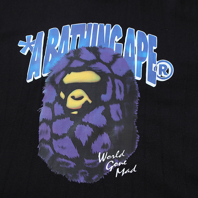 BAPE Short Sleeve T-Shirt