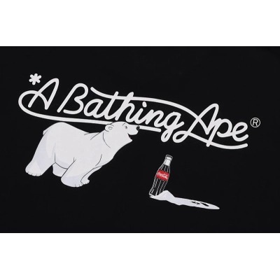 BAPE Short Sleeve T-Shirt Style 723 02