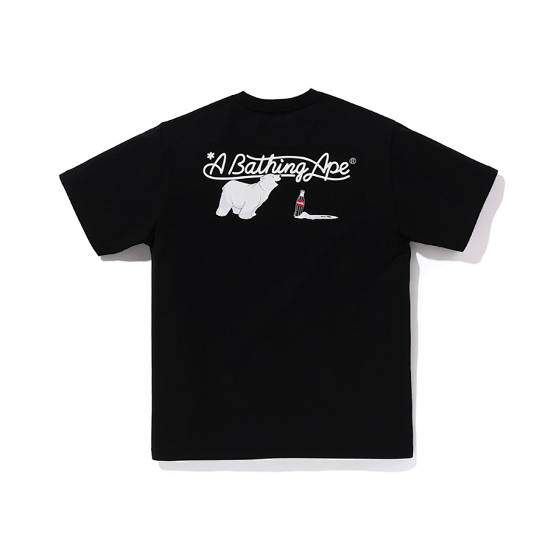 BAPE Short Sleeve T-Shirt Style 723