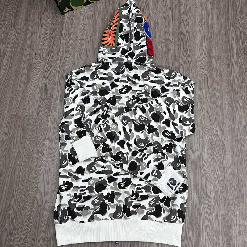 BAPE Single Hood Hoodie Style 436