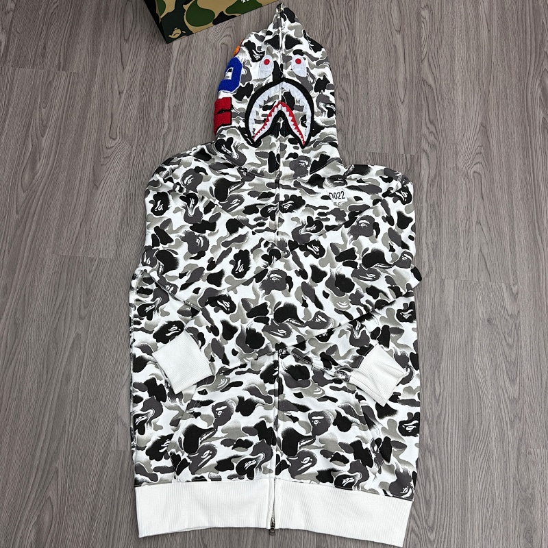 BAPE Single Hood Hoodie Style 436