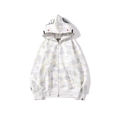 BAPE Spot Pattern Black White Short Sleeve T-Shirt Style 2352 01