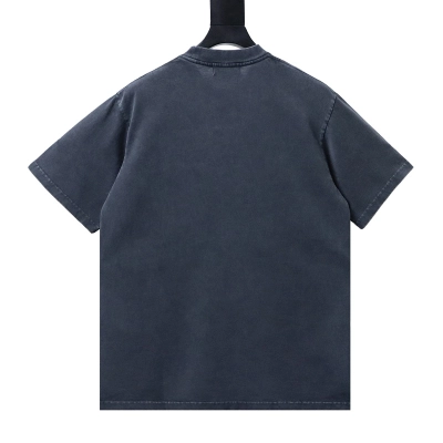 BAPE Washed Ape Head Short Sleeve T-Shirt Style 1 02