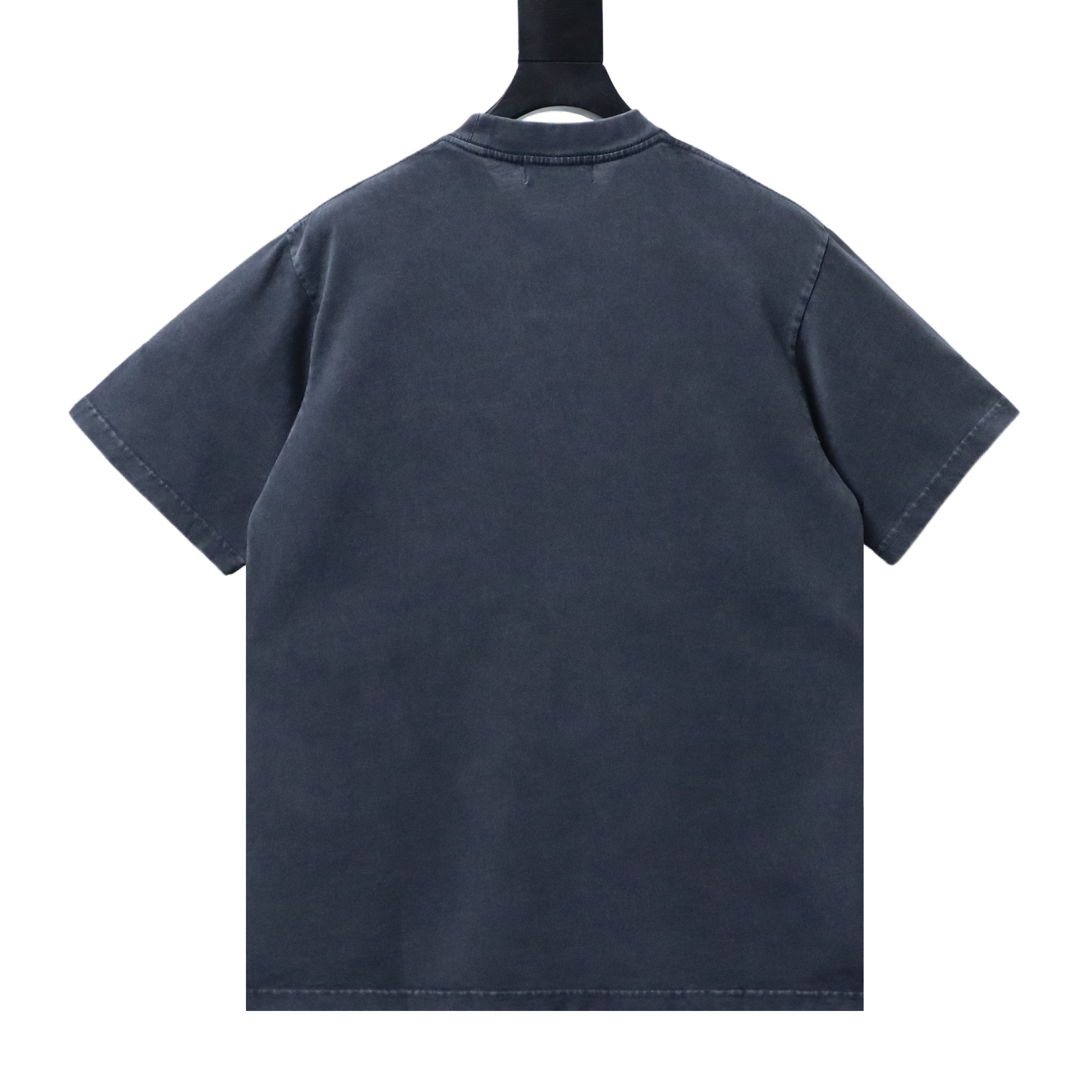BAPE Washed Ape Head Short Sleeve T-Shirt Style 1