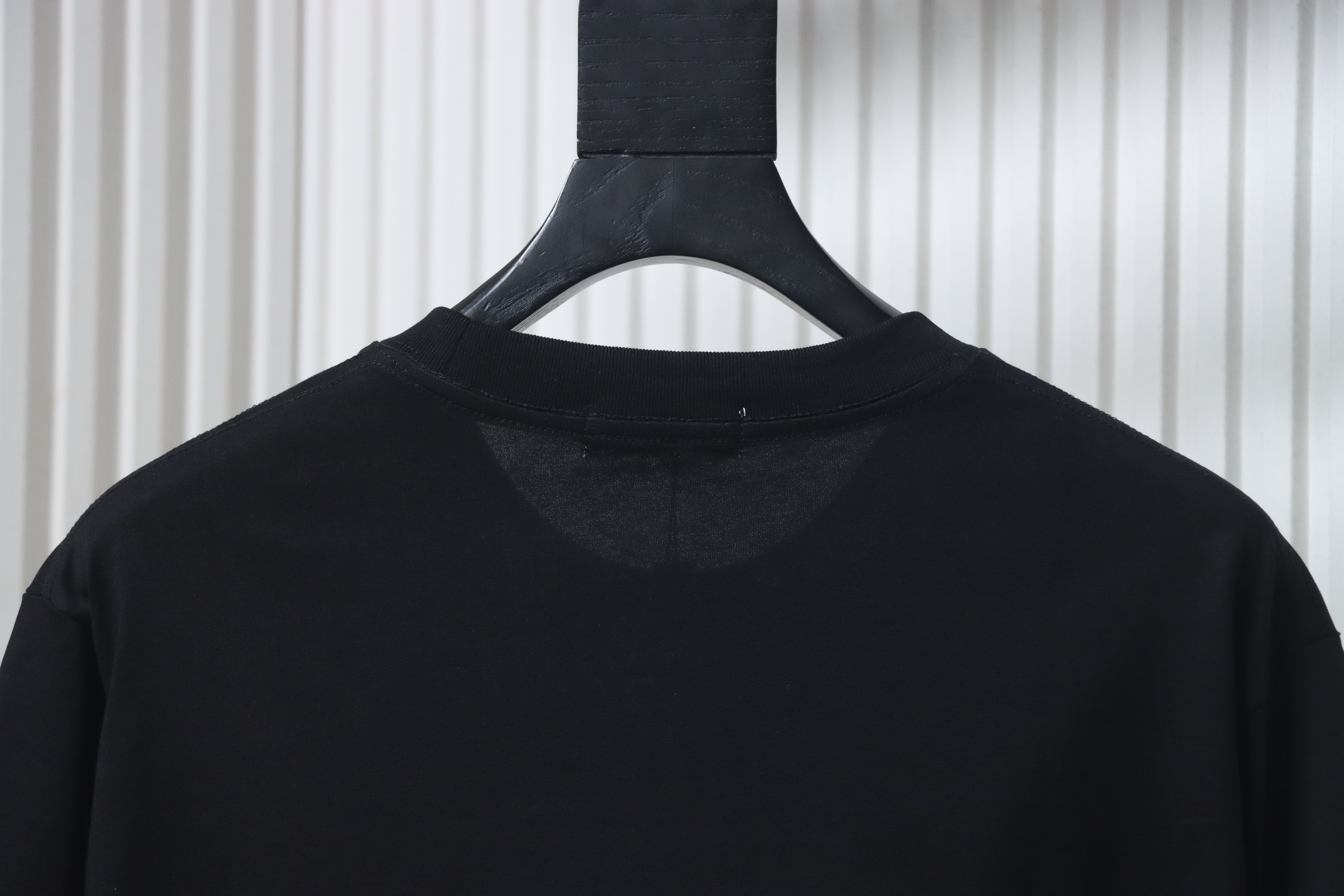 Loewe 25FW x On Collaboration Logo Bonded Print Long Sleeve T-Shirt -2