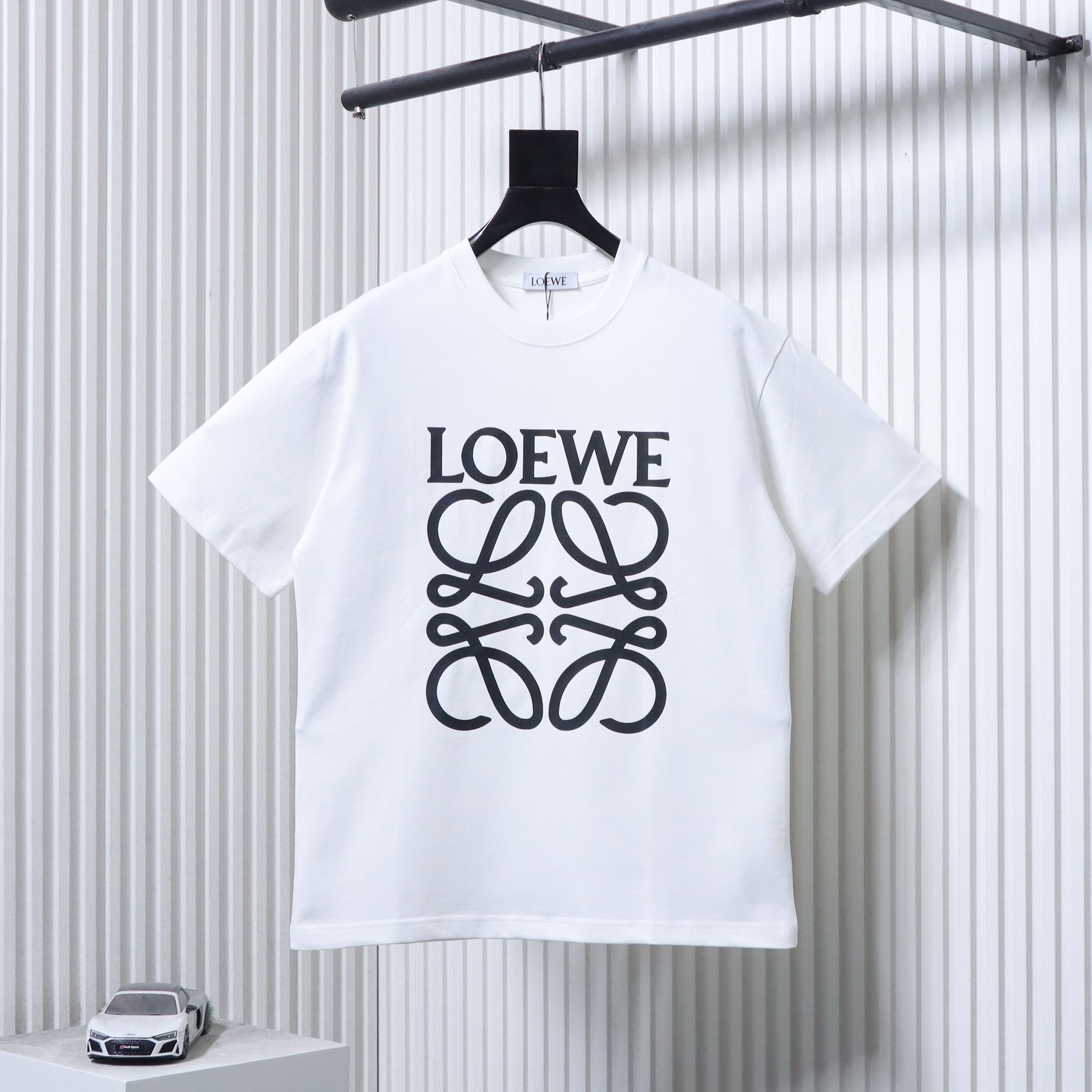 Loewe 25SS Print Short Sleeve T-Shirt -1