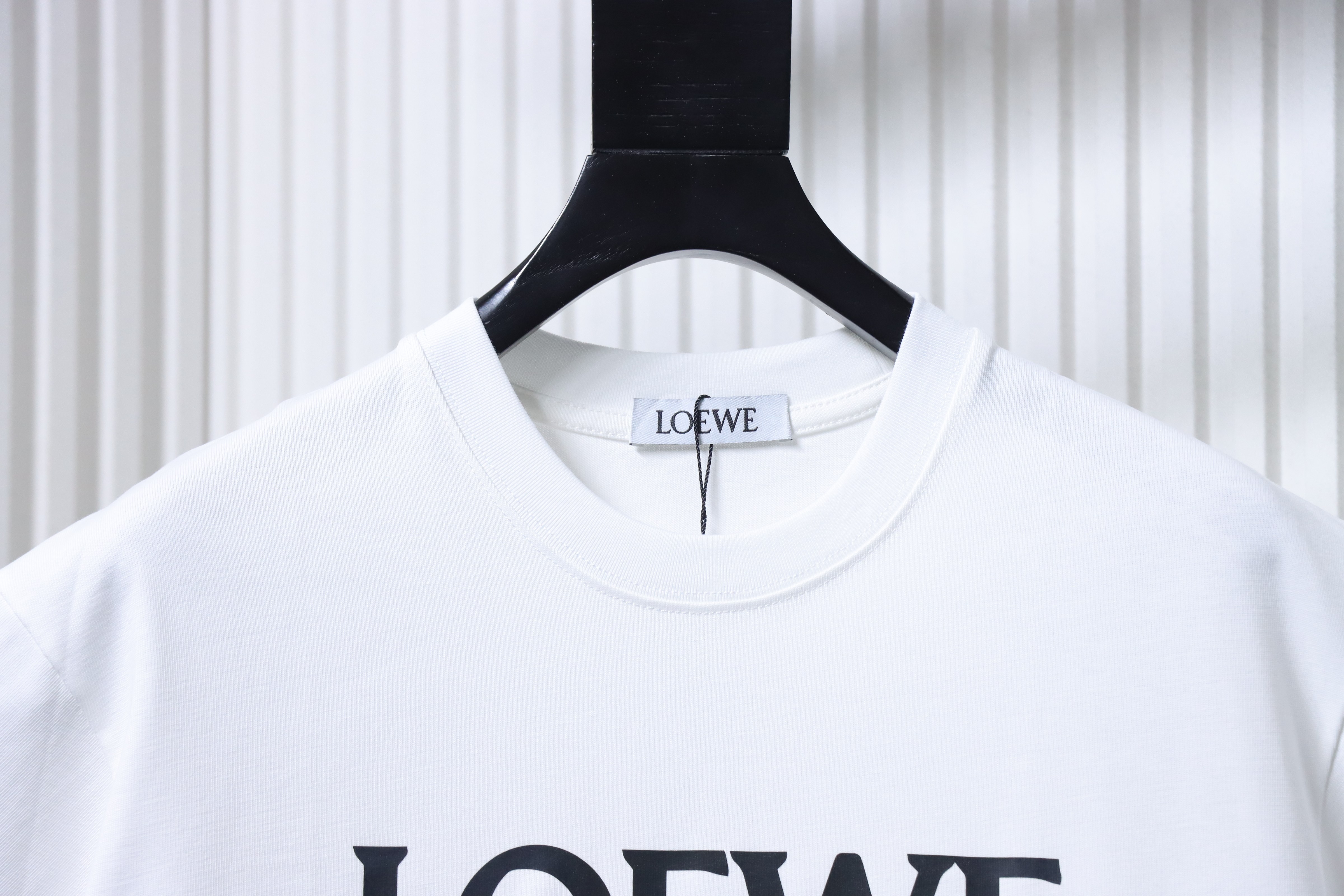 Loewe 25SS Print Short Sleeve T-Shirt -1