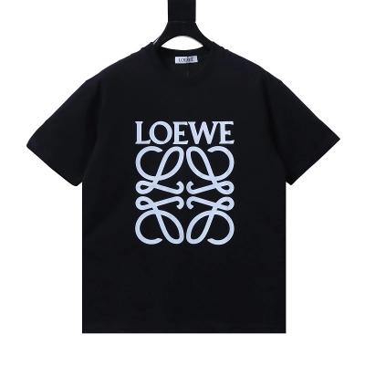 Loewe 25SS Print Short Sleeve T-Shirt -2 01