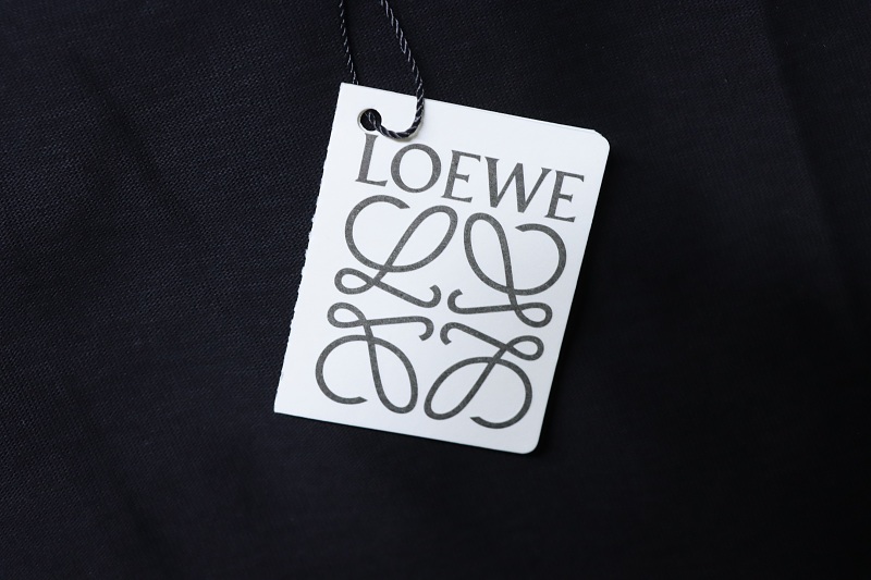 Loewe 25SS Print Short Sleeve T-Shirt -2