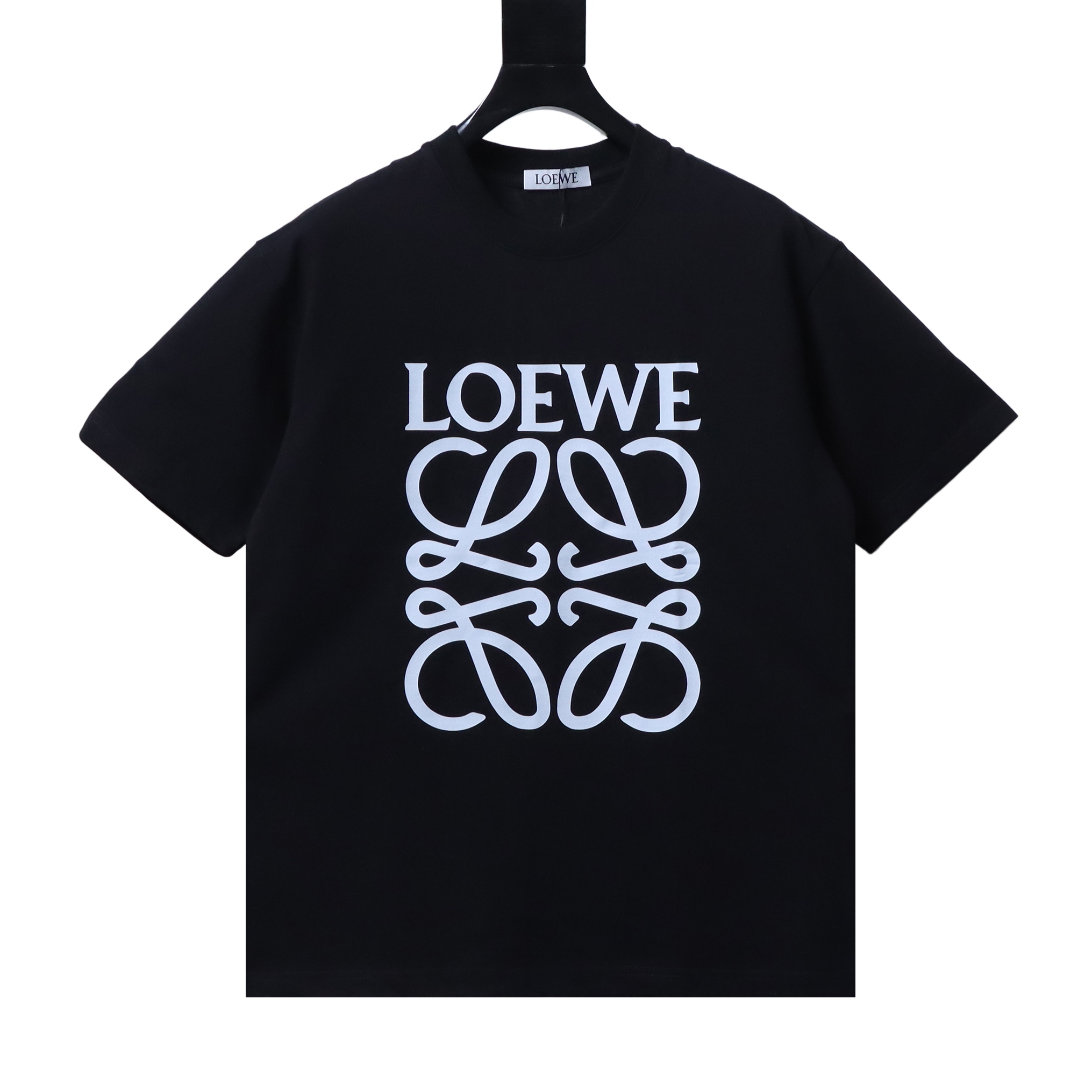 Loewe 25SS Print Short Sleeve T-Shirt -2