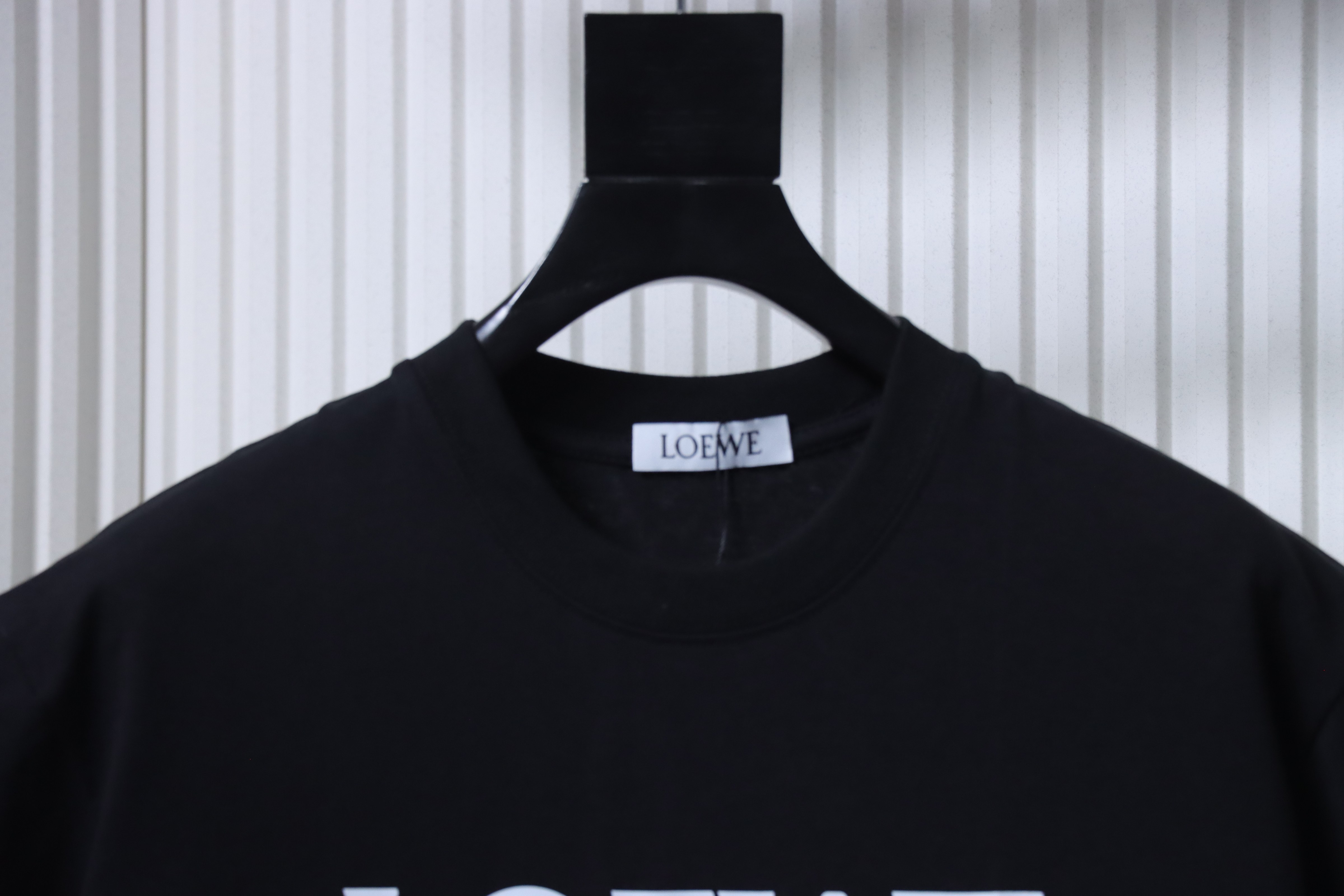 Loewe 25SS Print Short Sleeve T-Shirt -2