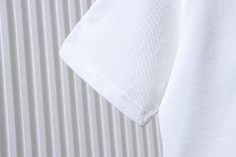 Loewe 25SS x On Collaboration Print Short Sleeve T-Shirt -2