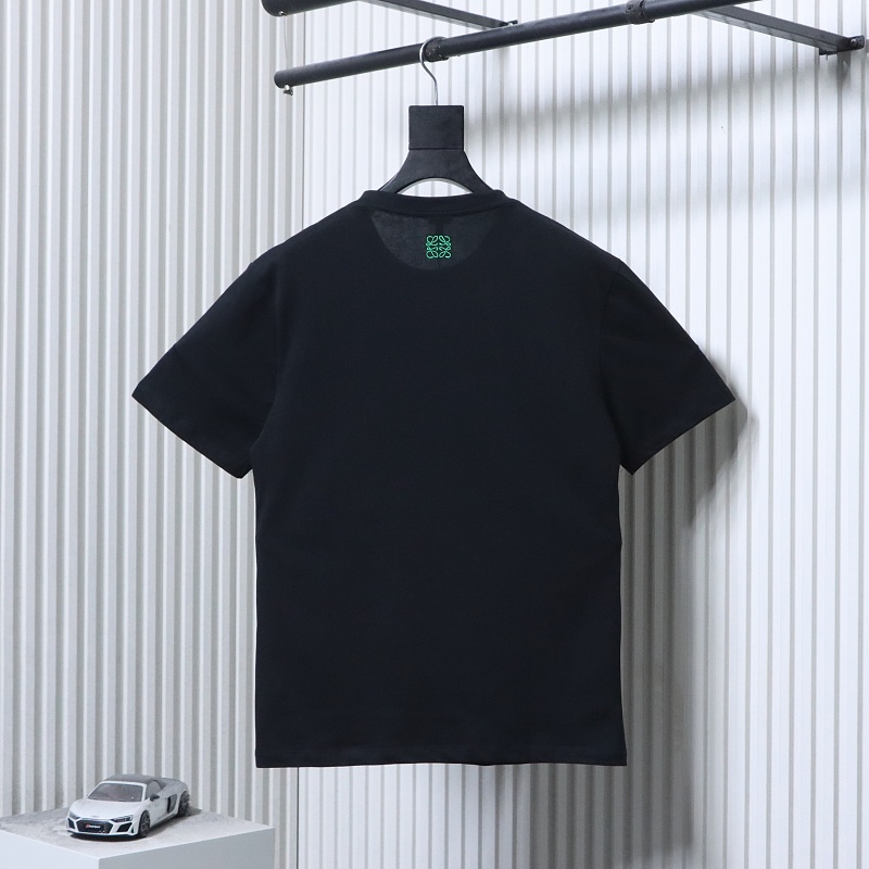 Loewe 26SS Big Frog Short Sleeve T-Shirt