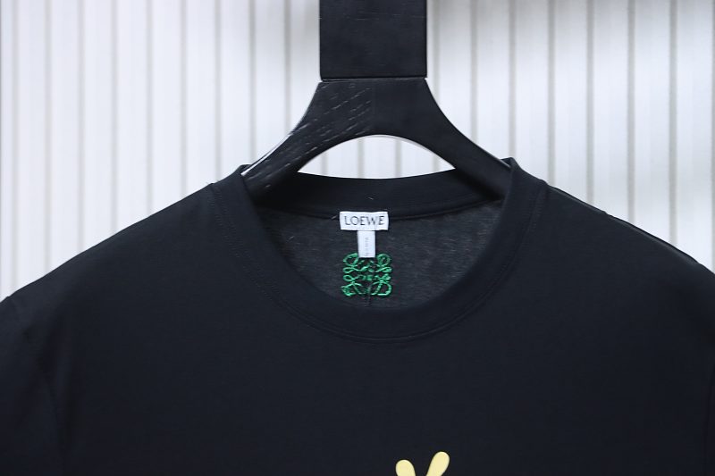 Loewe 26SS Big Frog Short Sleeve T-Shirt