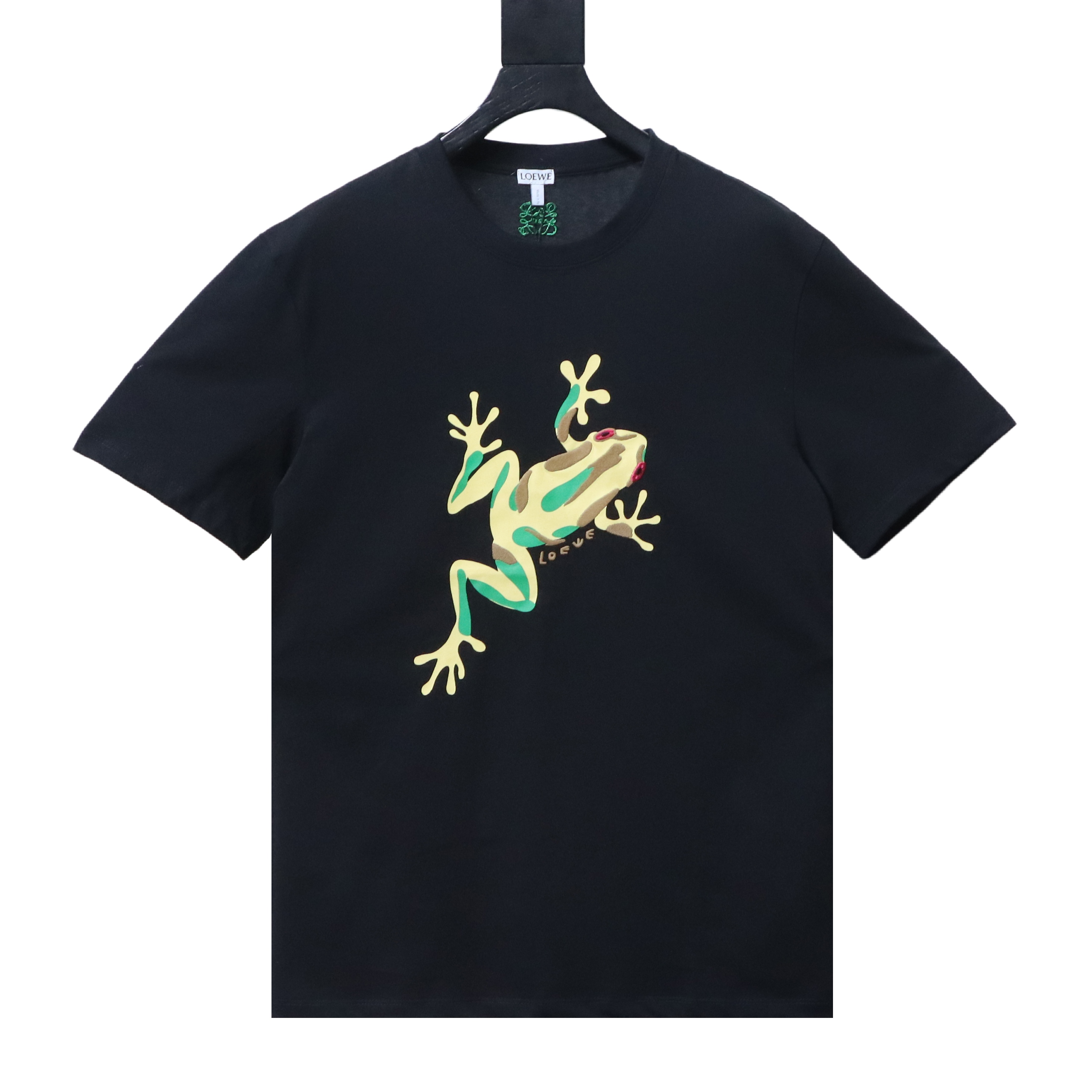Loewe 26SS Big Frog Short Sleeve T-Shirt