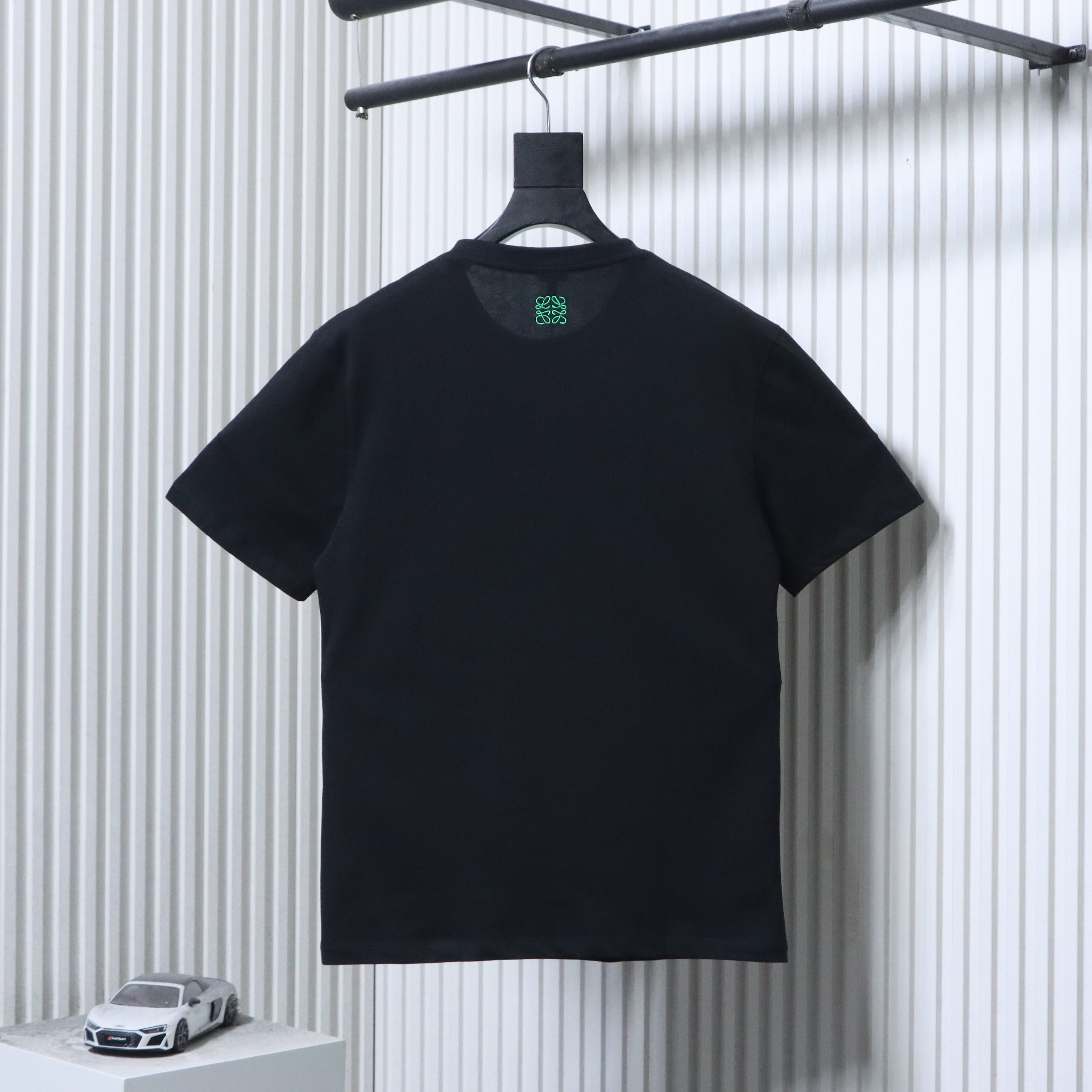Loewe 26SS Big Frog Short Sleeve T-Shirt