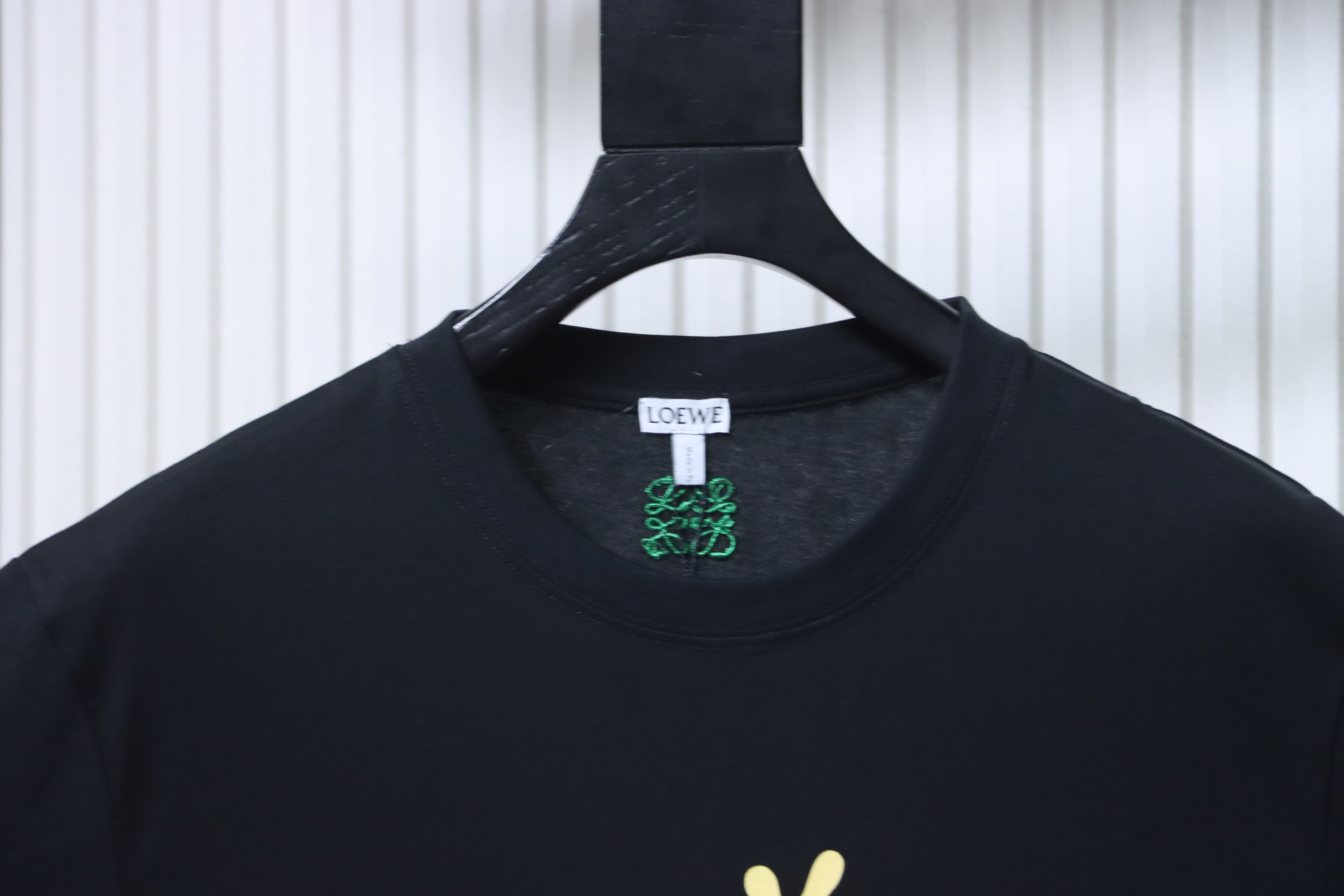 Loewe 26SS Big Frog Short Sleeve T-Shirt