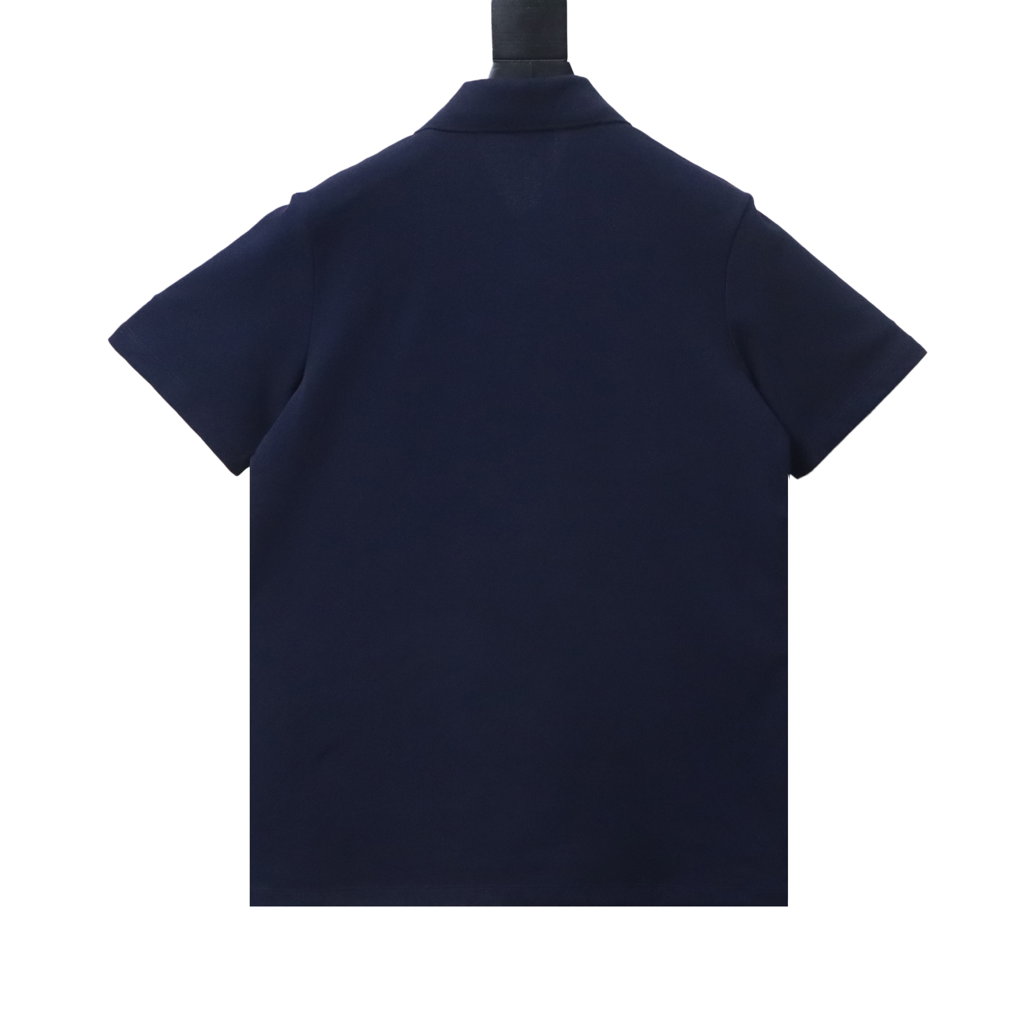 Loewe 26SS Classic Embroidered Logo Short Sleeve Polo Shirt -1