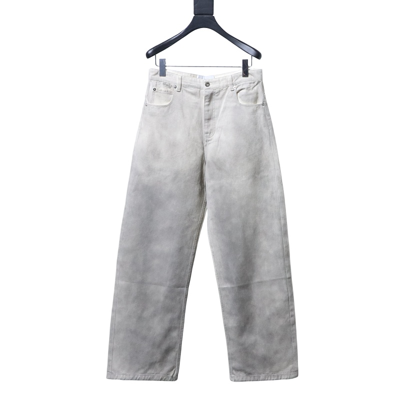 Loewe 26SS Dirty Dye Pants