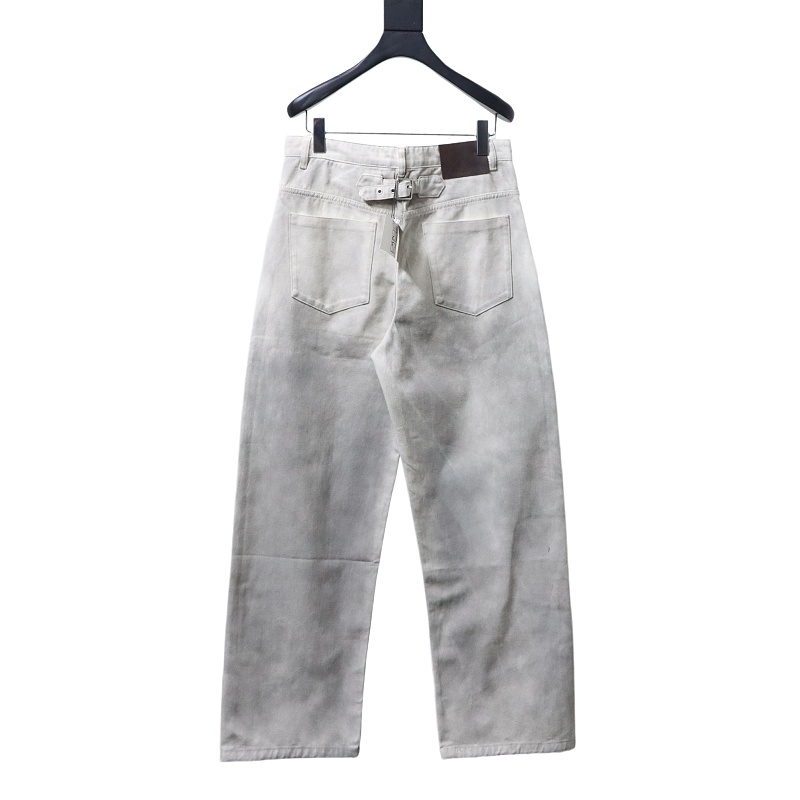 Loewe 26SS Dirty Dye Pants