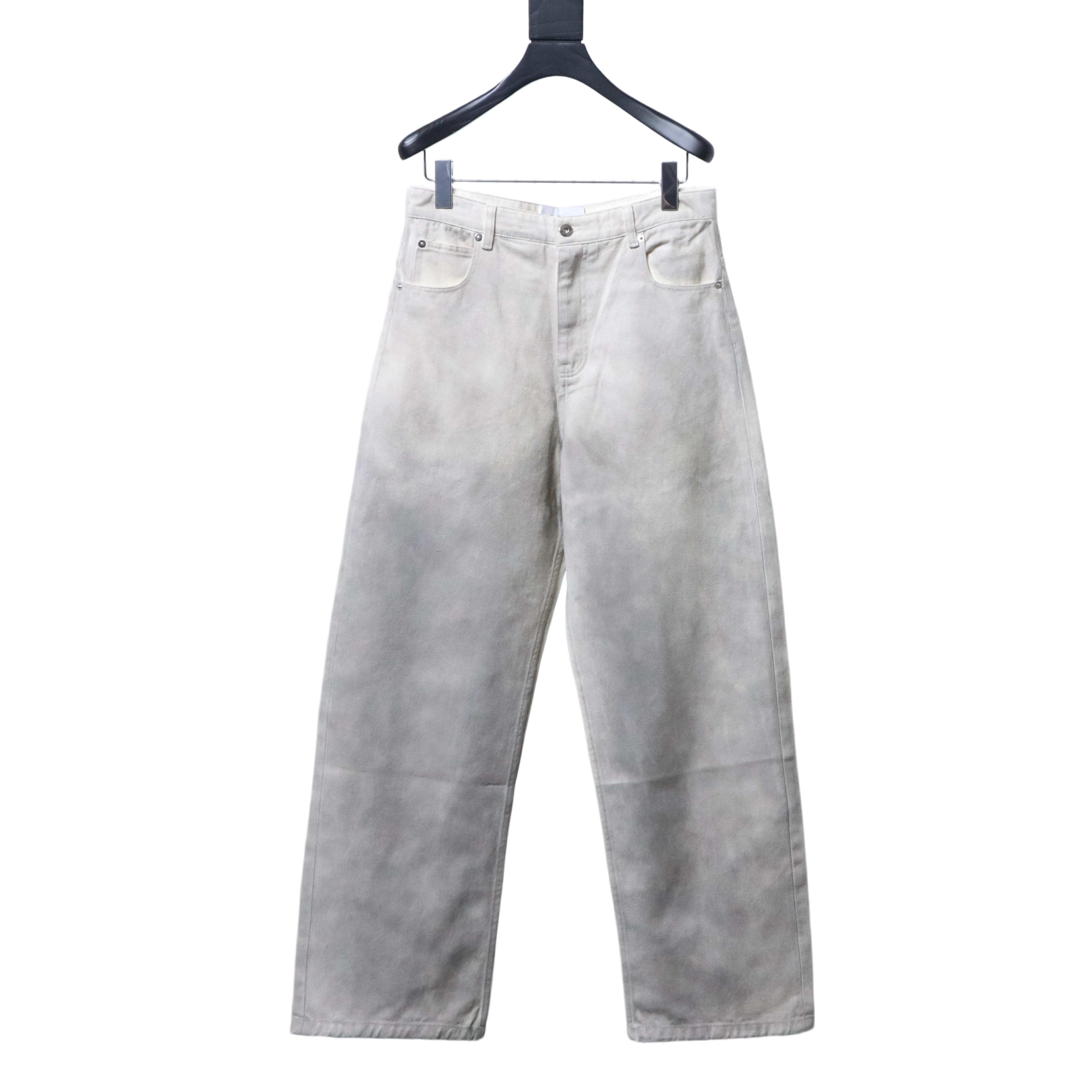 Loewe 26SS Dirty Dye Pants