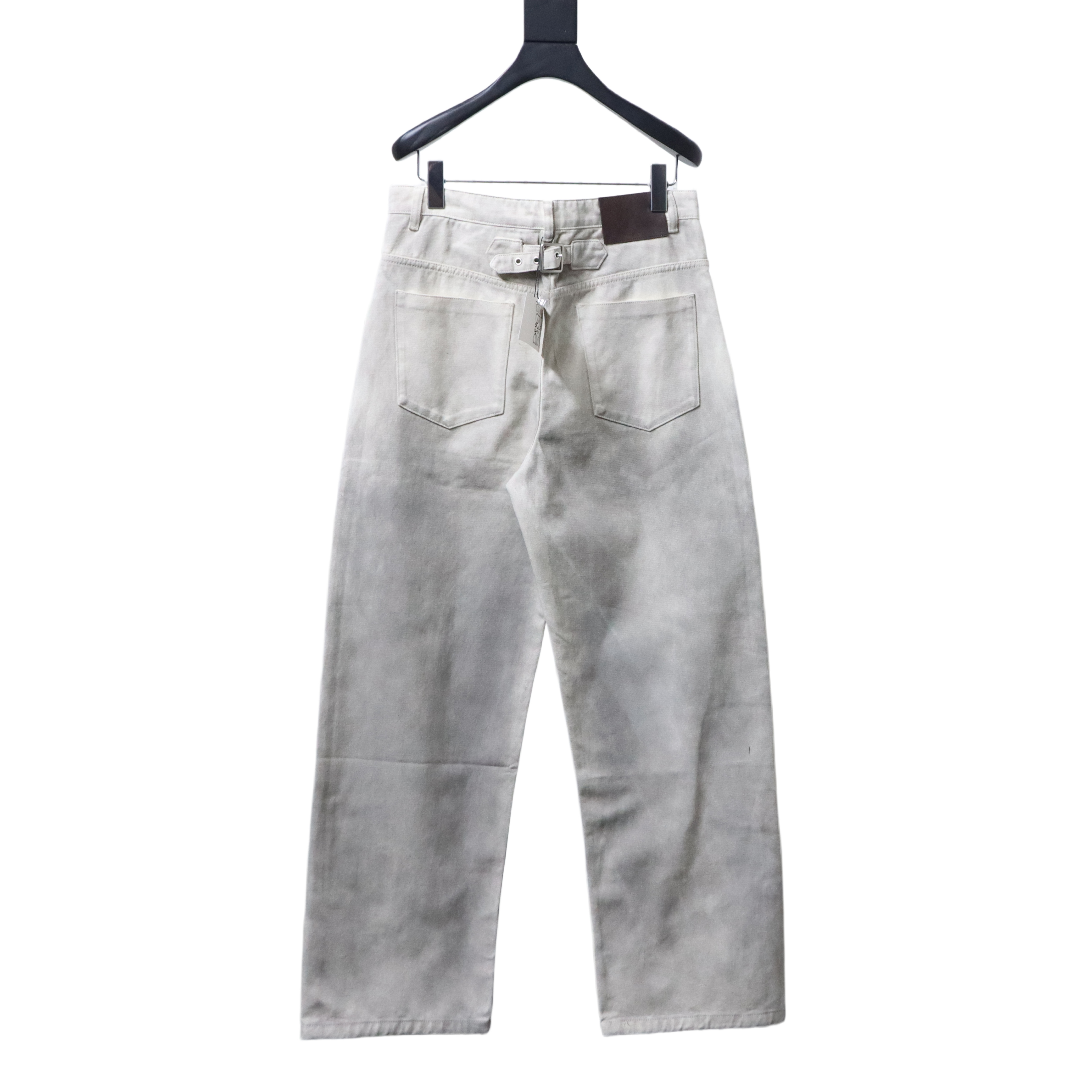 Loewe 26SS Dirty Dye Pants