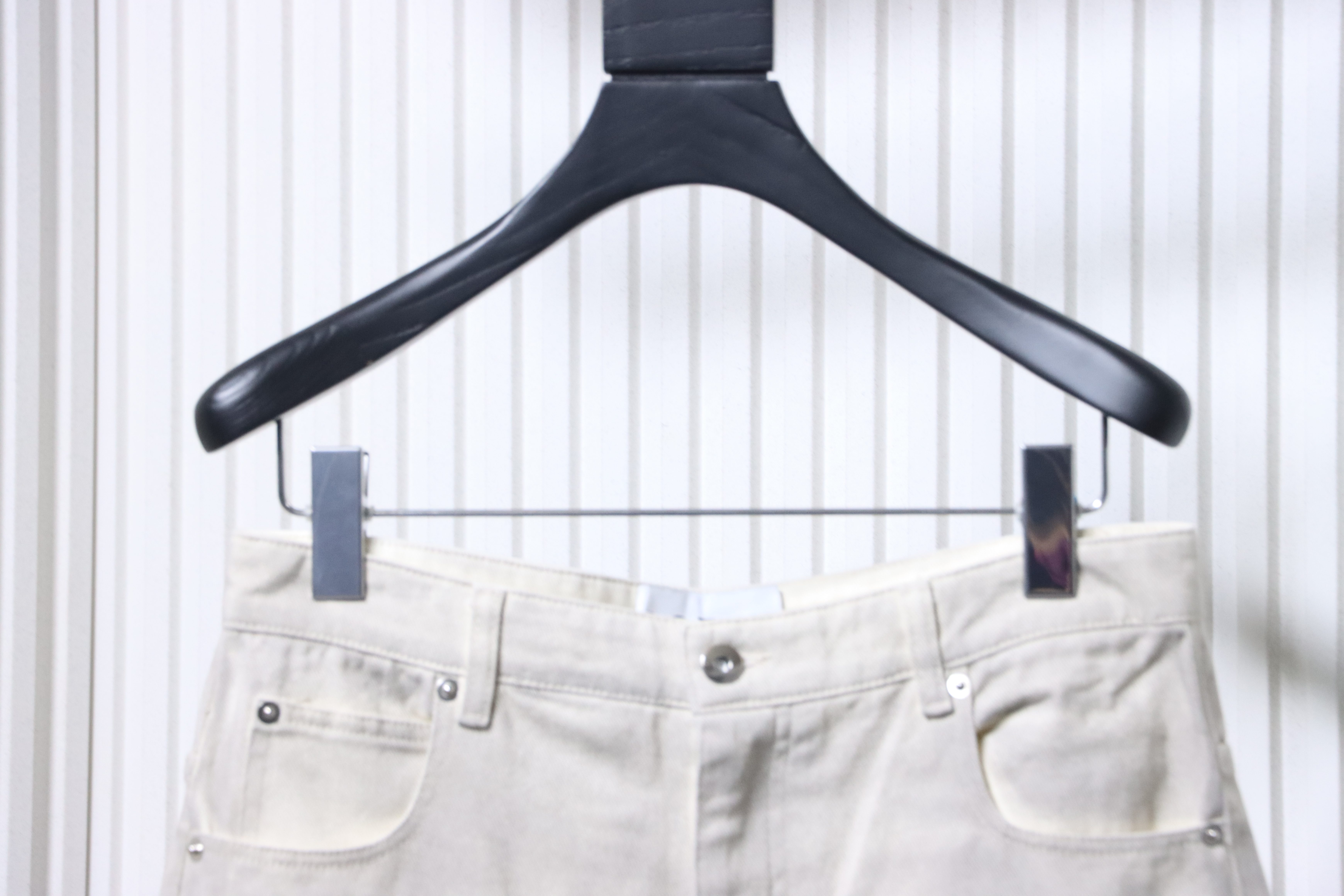 Loewe 26SS Dirty Dye Pants