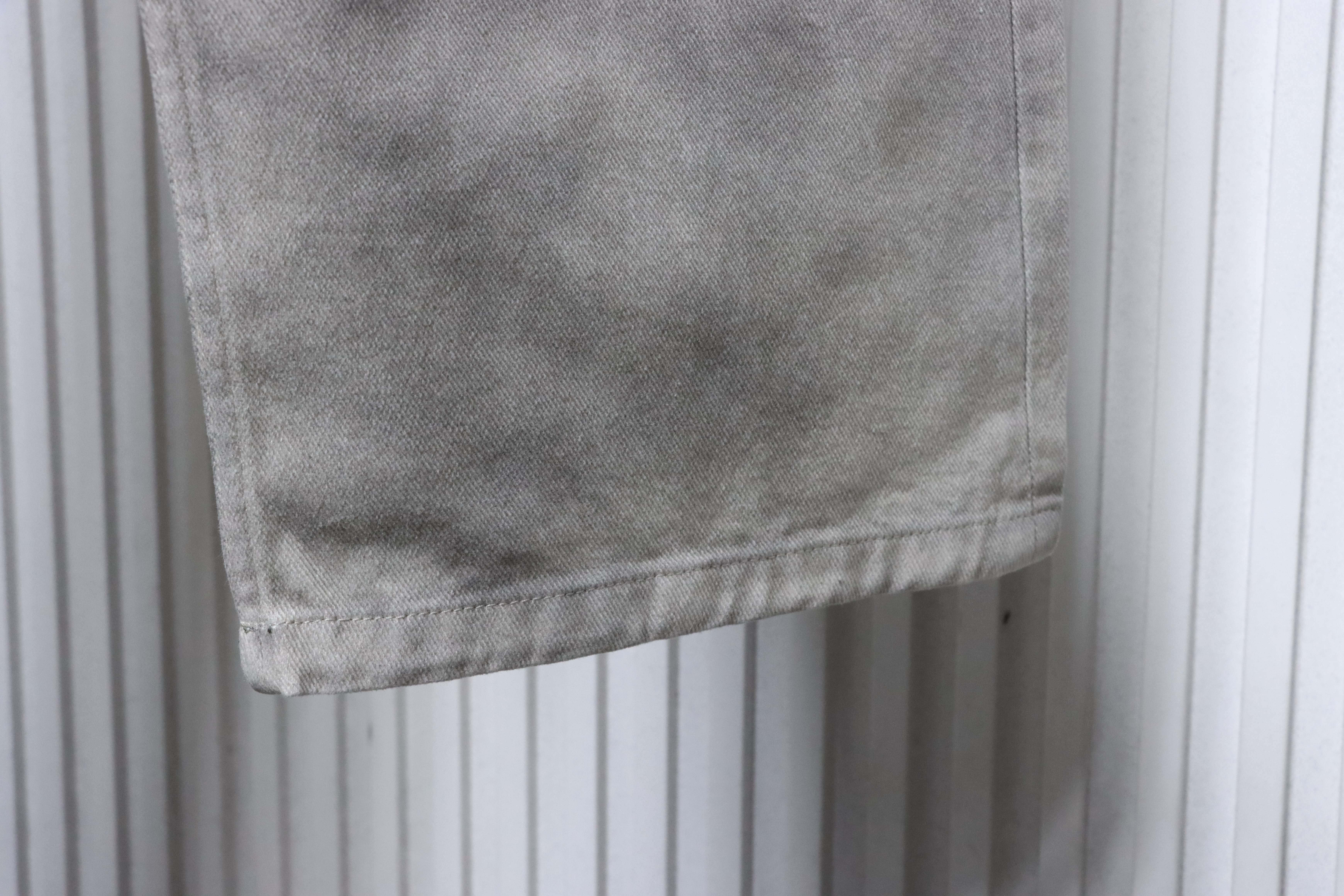 Loewe 26SS Dirty Dye Pants