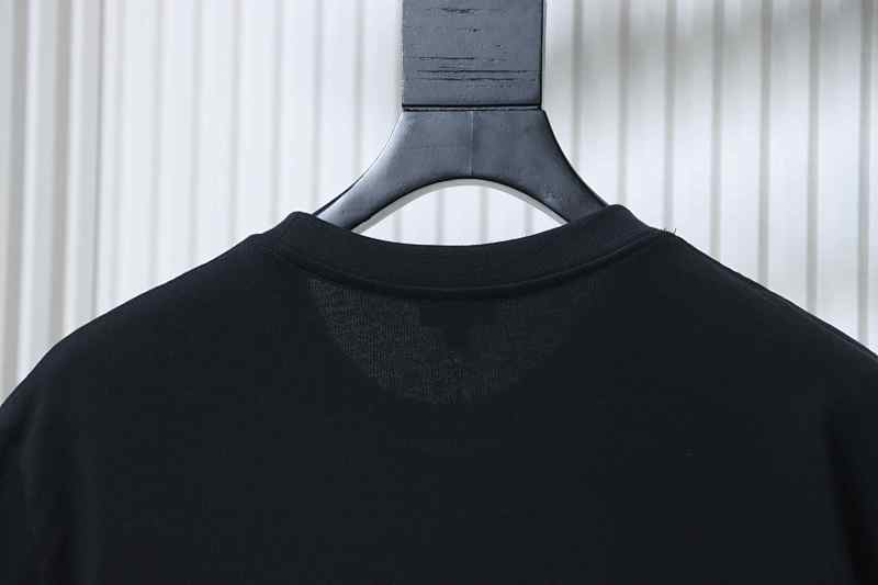 Loewe 26SS Frog Embroidered Short Sleeve T-Shirt -1