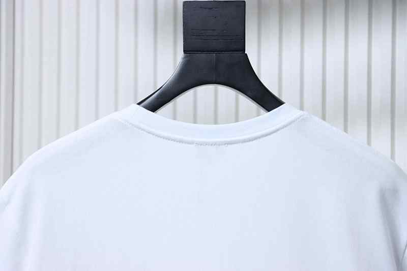 Loewe 26SS Frog Embroidered Short Sleeve T-Shirt -2