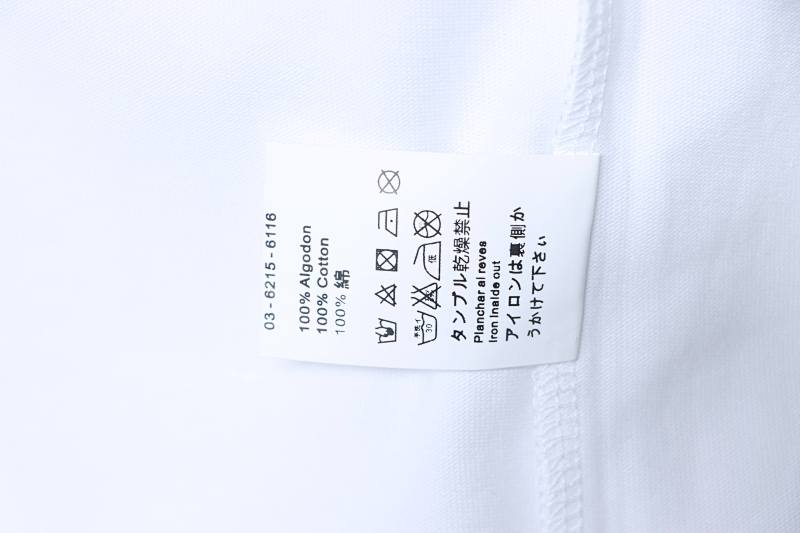 Loewe 26SS Frog Embroidered Short Sleeve T-Shirt -2