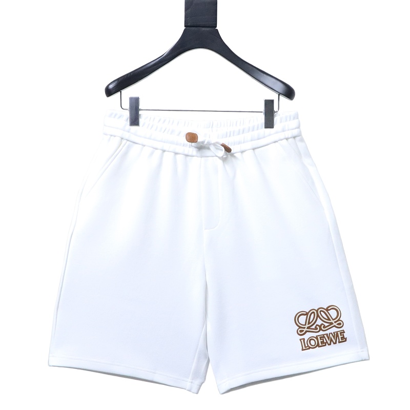 Loewe 26SS Letter Logo Print Shorts -1