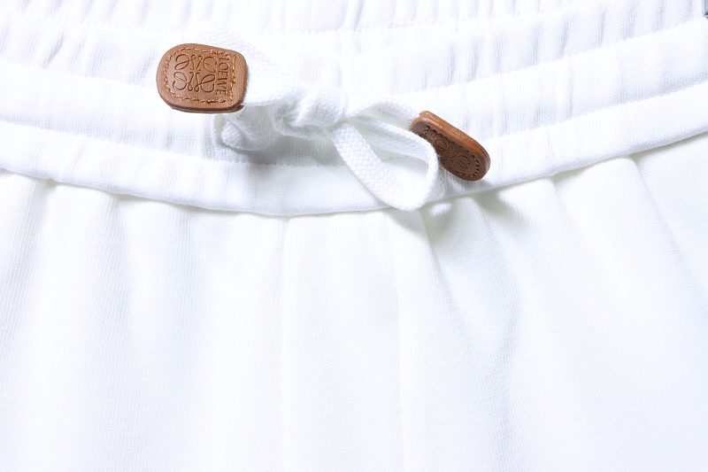 Loewe 26SS Letter Logo Print Shorts -1