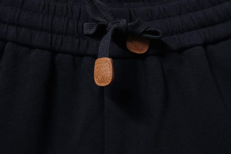 Loewe 26SS Letter Logo Print Shorts -2