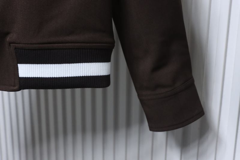 Loewe 26SS Maillard Lapel Jacket