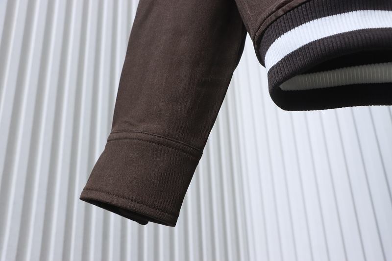 Loewe 26SS Maillard Lapel Jacket